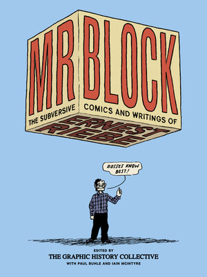 cover image of Mr. Block